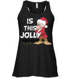 Is This Jolly Enough Grumpy Santa Christmas